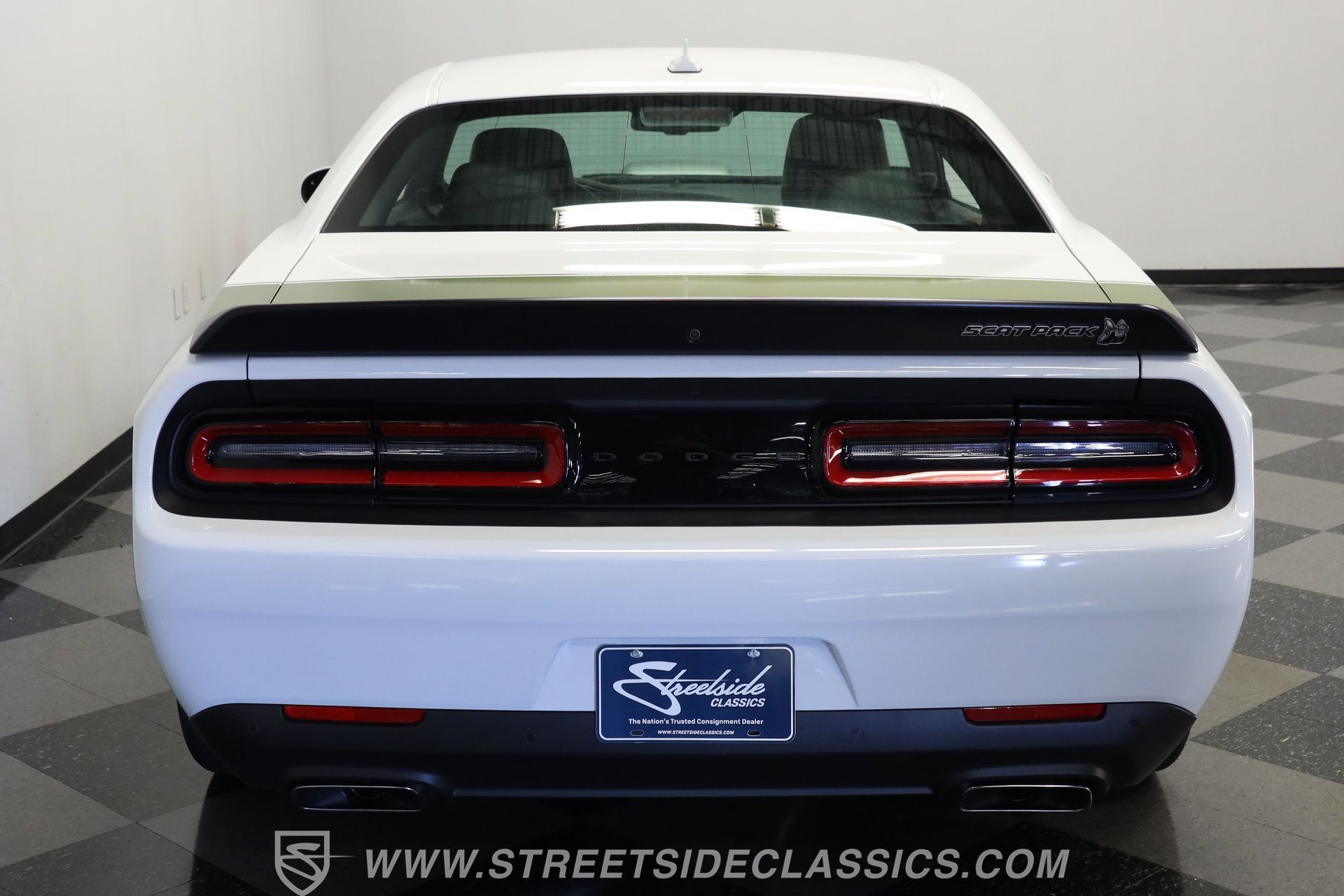 Used 2023 Dodge Challenger R/T Scat Pack image 8