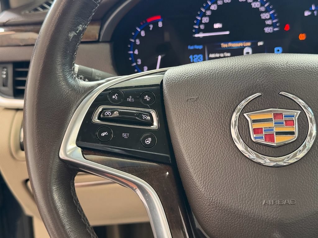 Used 2015 Cadillac XTS Luxury w/ Driver Awareness Package FWD image 25