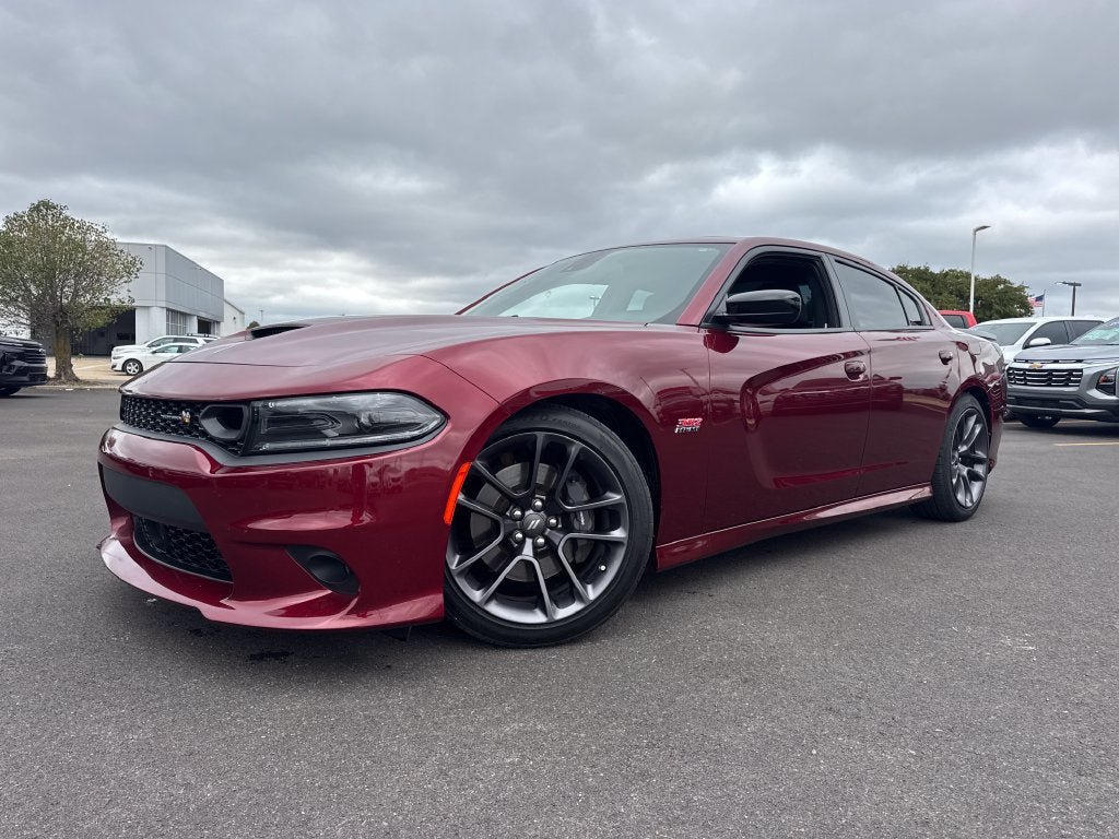 Used 2023 Dodge Charger Scat Pack w/ Plus Group
