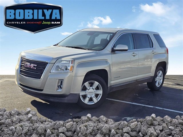 Used 2013 GMC Terrain SLE image 1