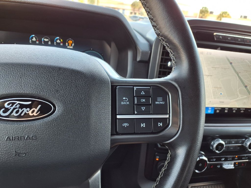 Used 2024 Ford F150 XLT w/ Equipment Group 303A High AWD/4WD image 34