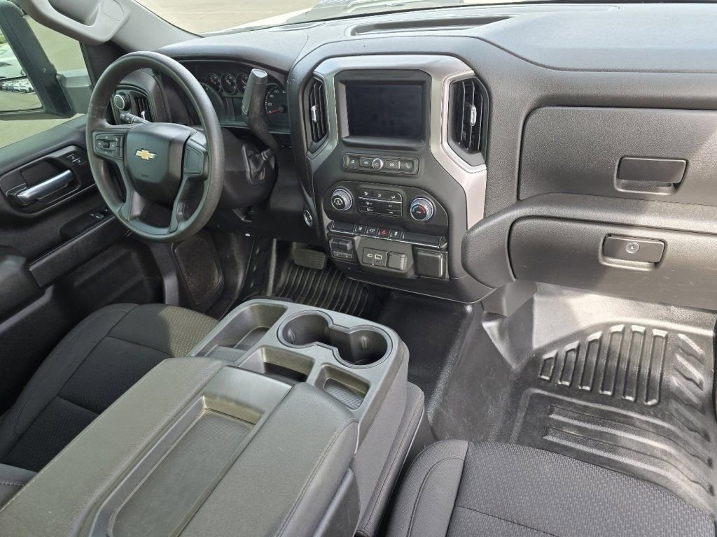 Used 2024 Chevrolet Silverado 3500 W/T w/ WT Convenience Package AWD/4WD image 17