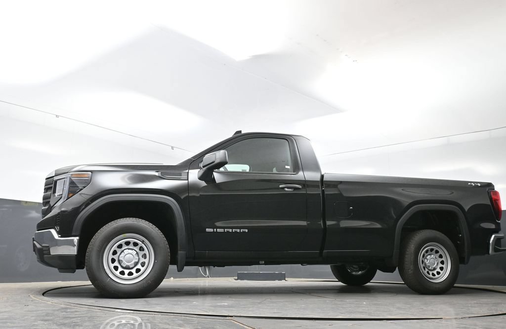New 2026 GMC Sierra 1500 Pro w/ Pro Value Package AWD/4WD image 44