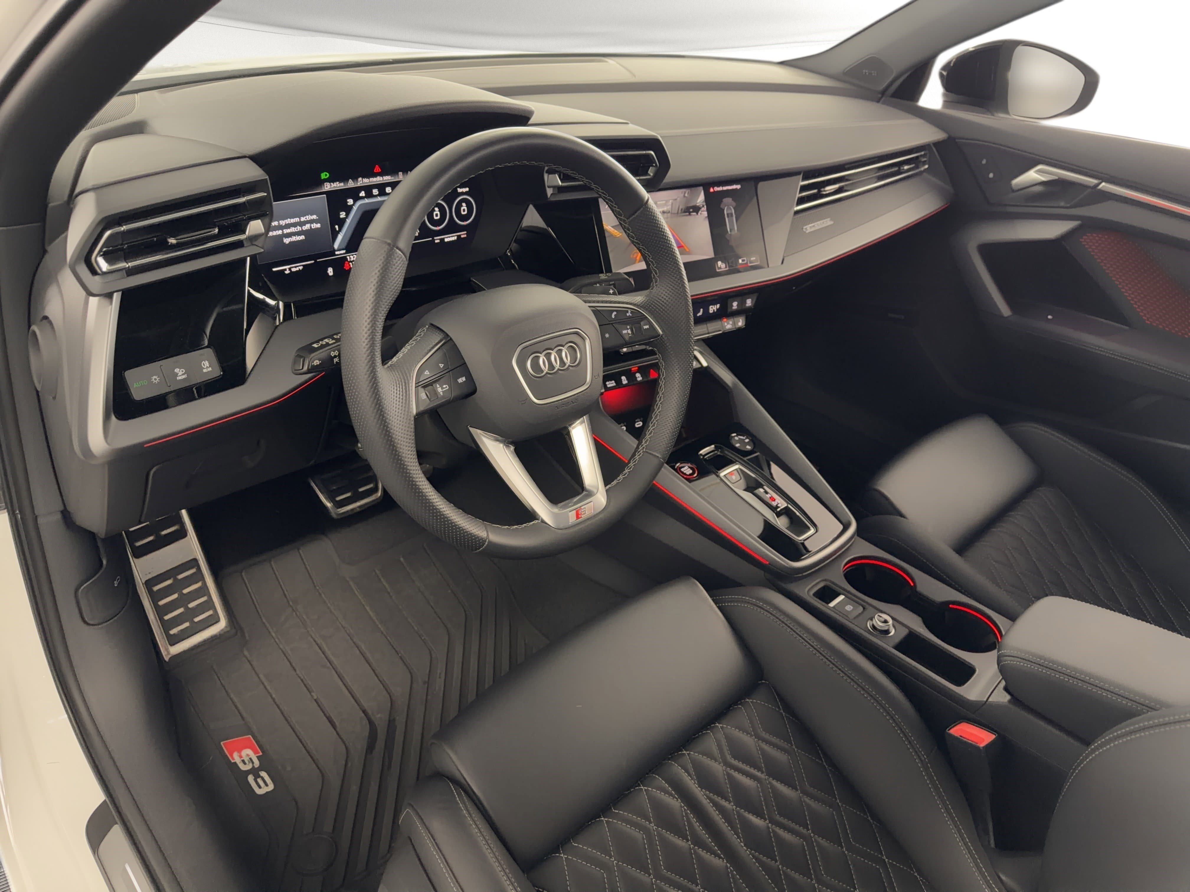 Certified 2025 Audi S3 Premium Plus image 4