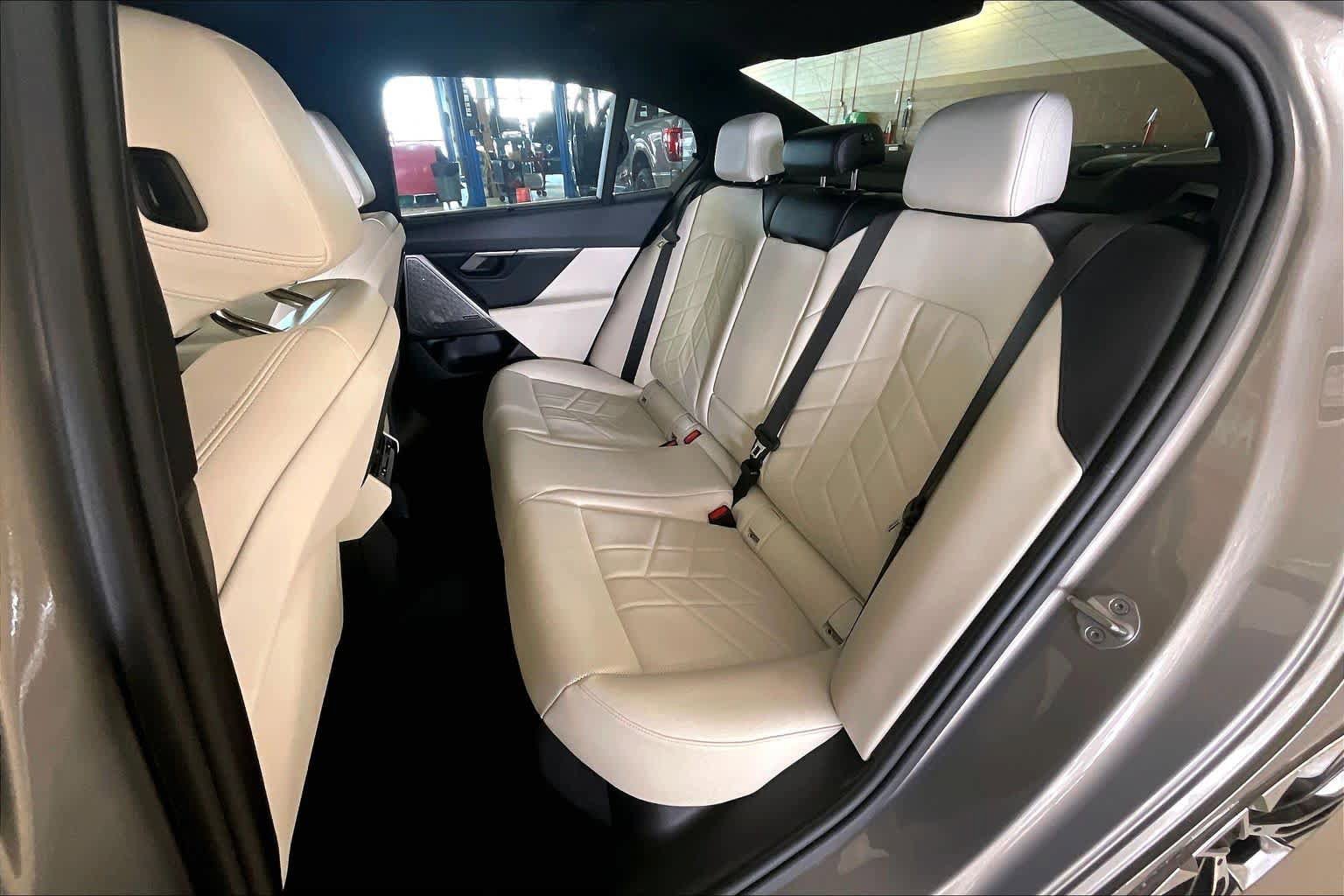 Certified 2024 BMW 530i w/ Executive Package RWD image 19