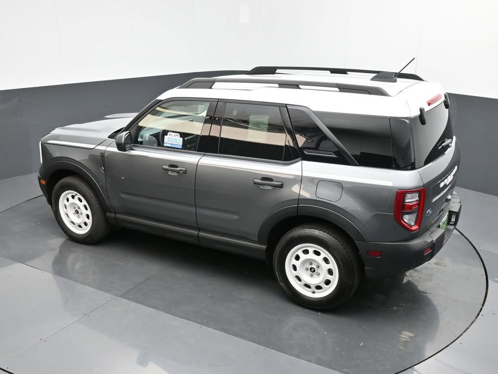 New 2025 Ford Bronco Sport Heritage w/ Convenience Package image 39