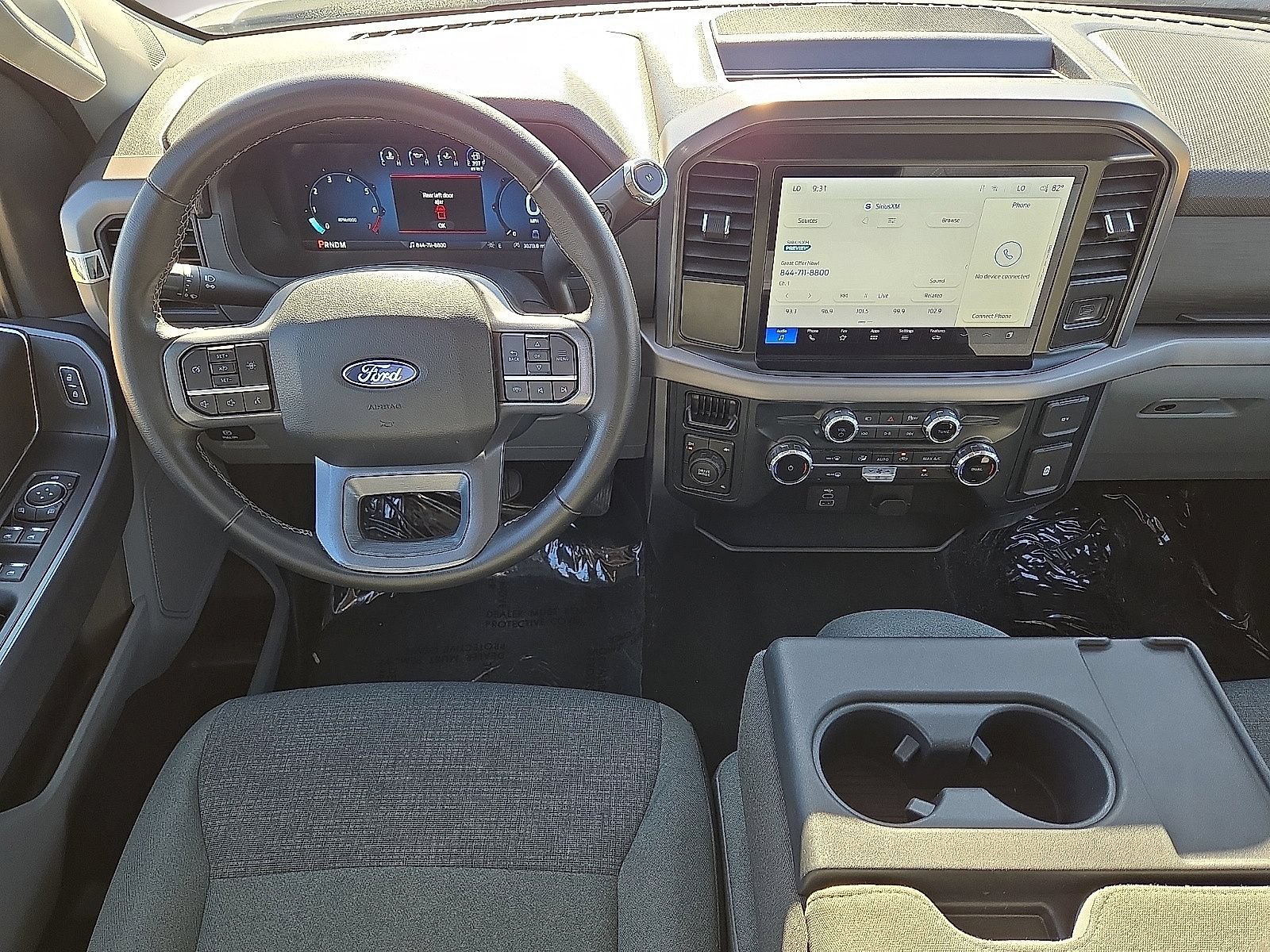 Used 2025 Ford F150 XLT w/ Equipment Group 301A Standard AWD/4WD image 17