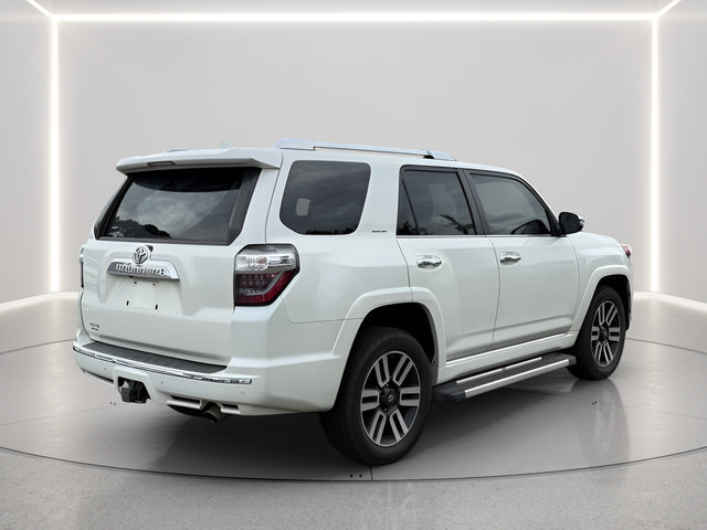 Used 2019 Toyota 4Runner Limited AWD/4WD image 5