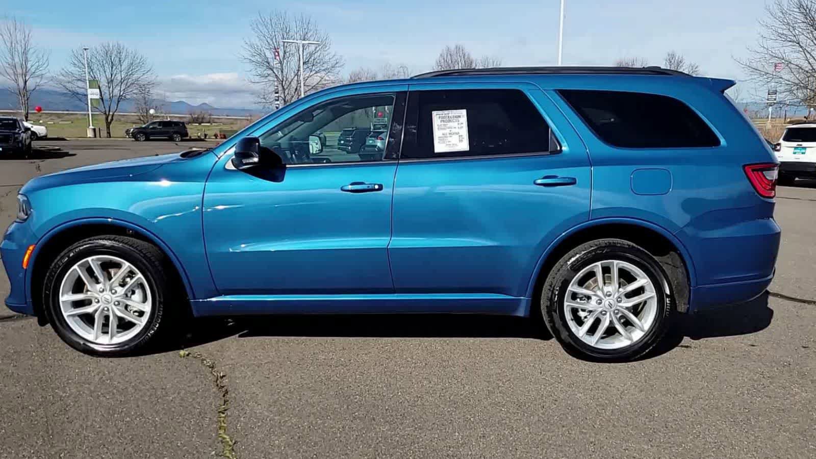 Used 2025 Dodge Durango GT image 5