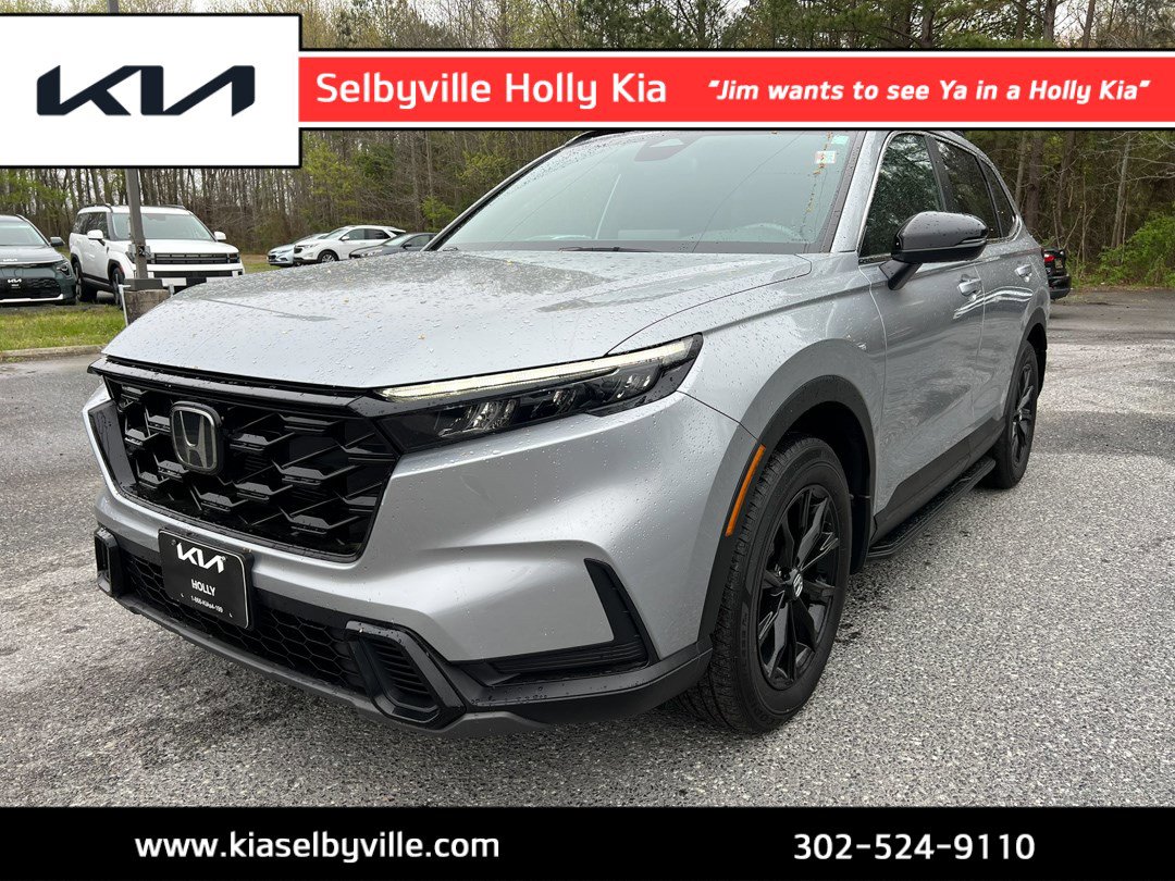 Used 2024 Honda CR-V Sport