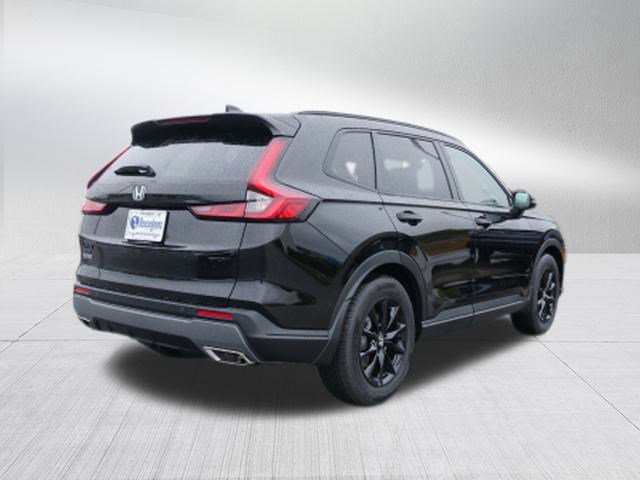 New 2026 Honda CR-V Sport-L image 3
