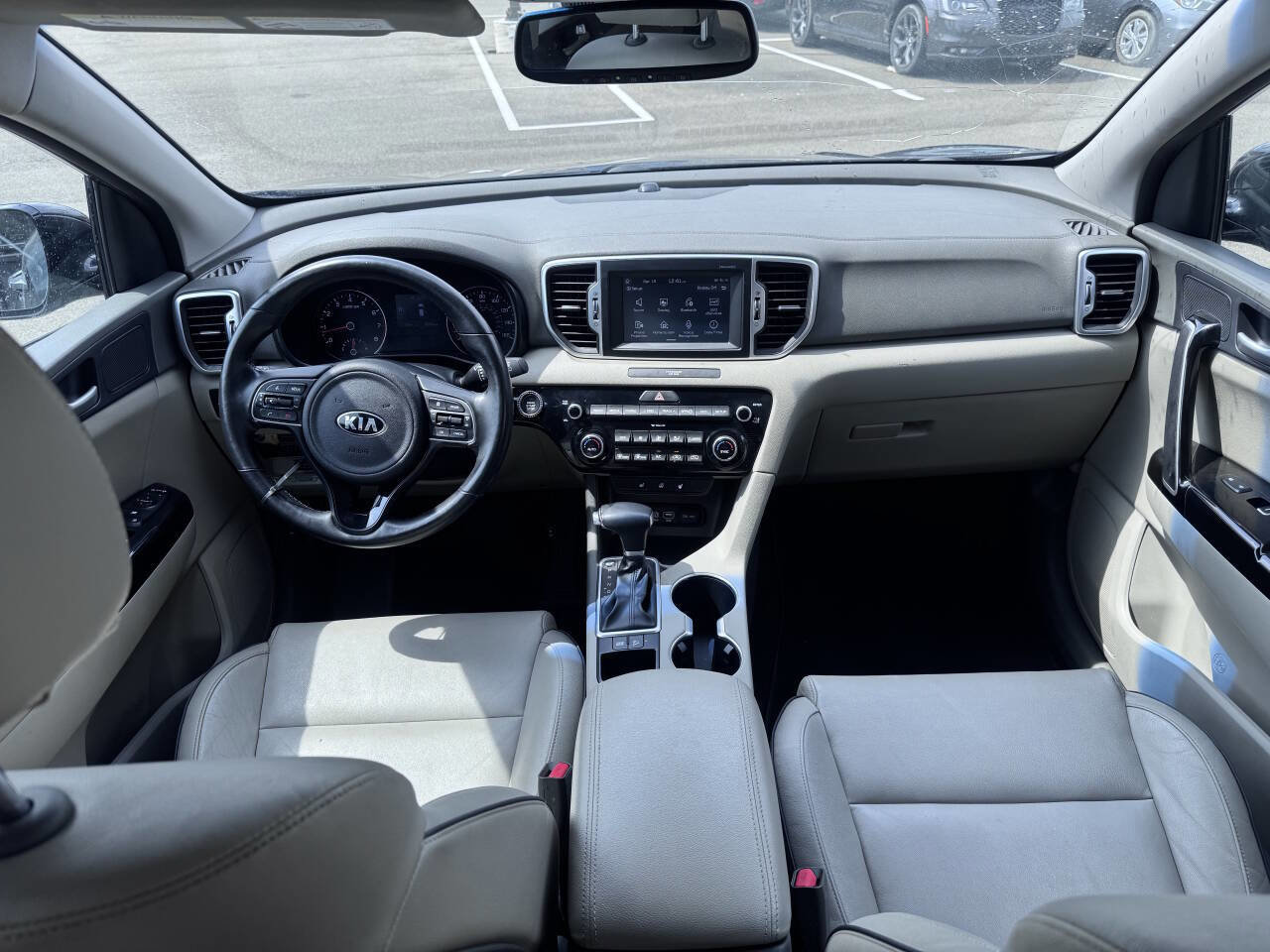 Used 2019 Kia Sportage EX w/ EX Premium Package FWD image 18