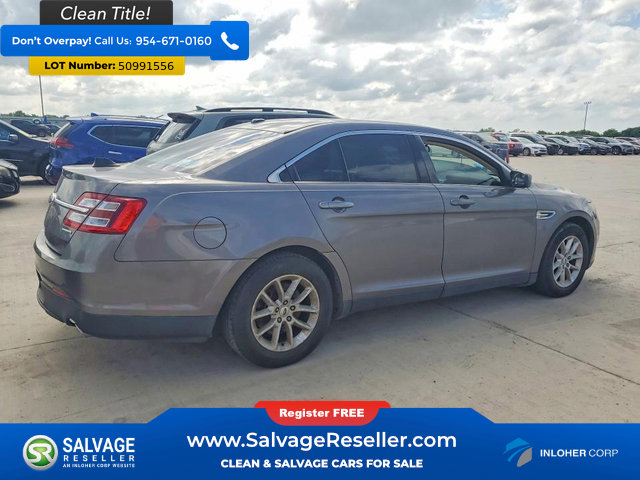 Used 2014 Ford Taurus SE FWD image 4