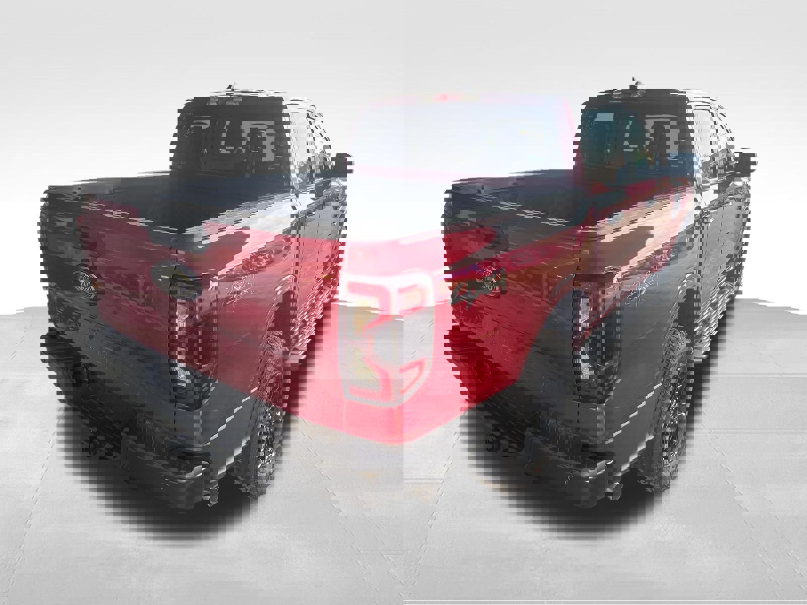 New 2025 Ford Ranger XLT w/ Black Appearance Package image 6