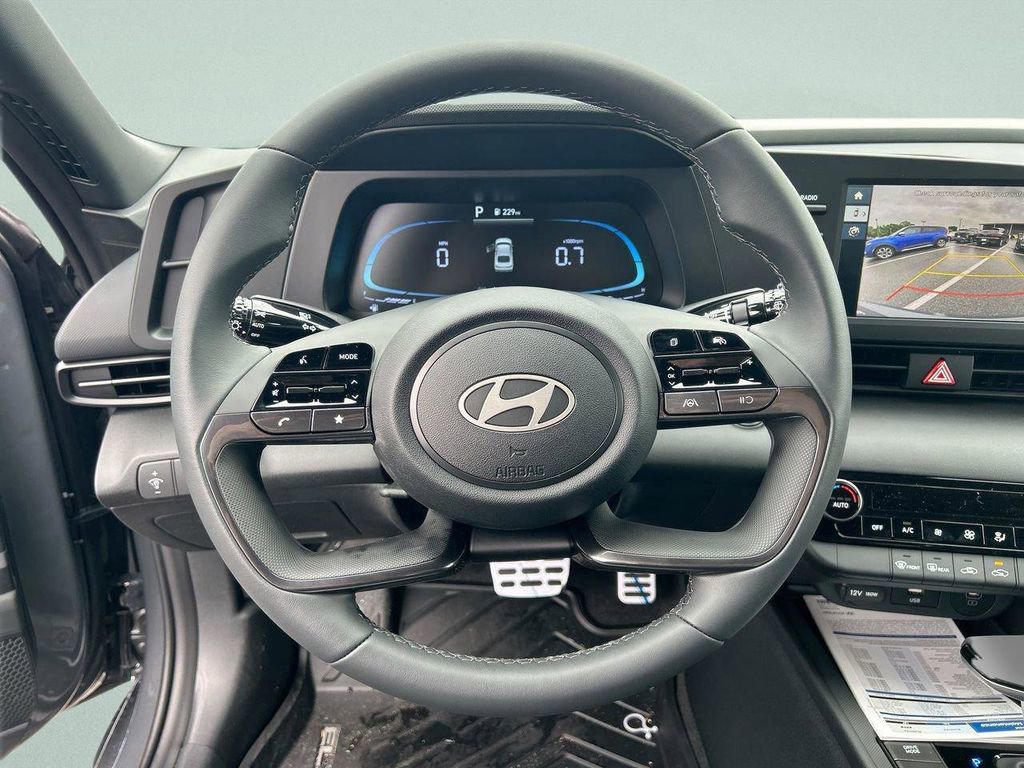 New 2026 Hyundai Elantra Sport FWD image 29