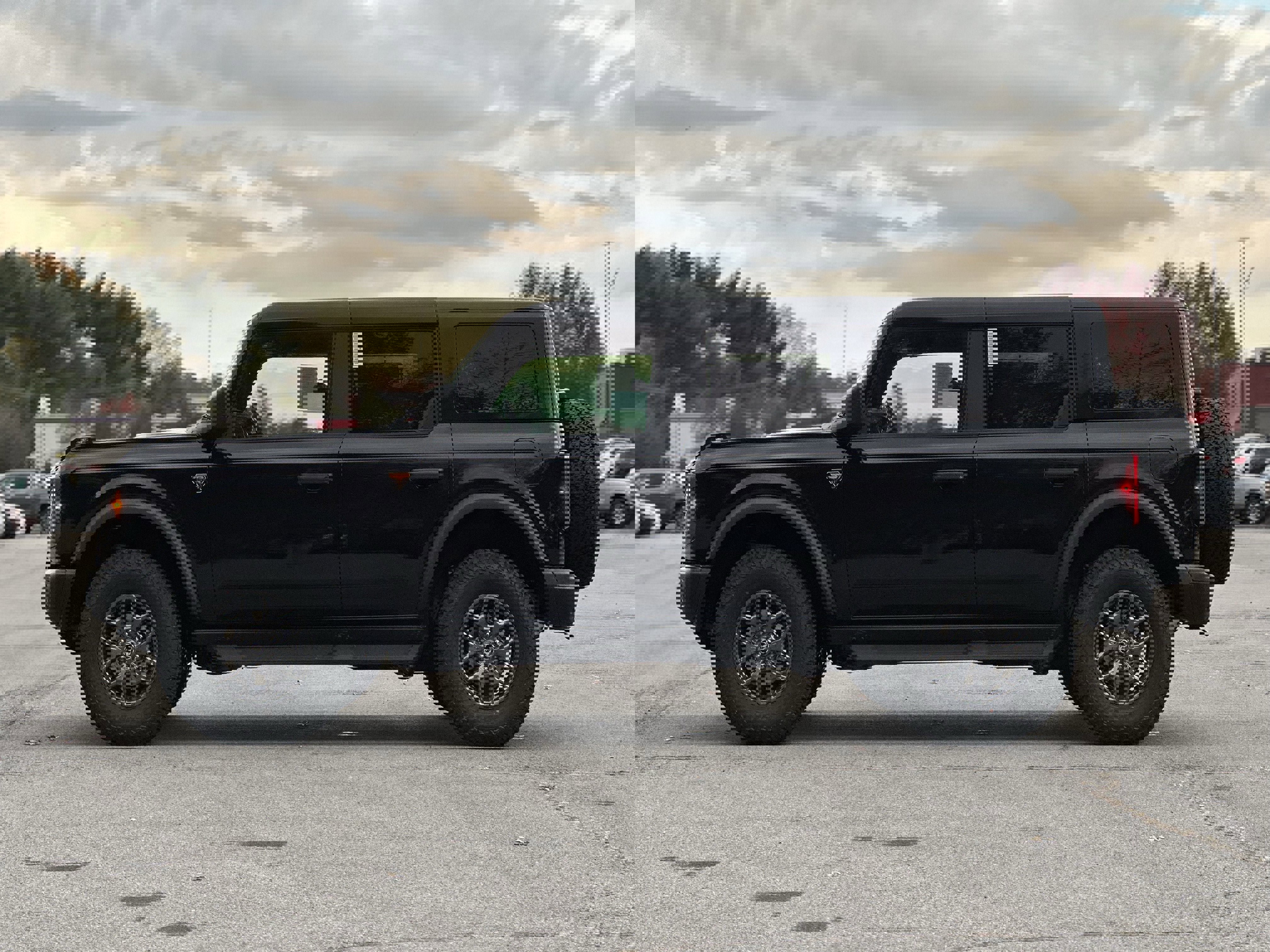 New 2025 Ford Bronco Badlands image 7