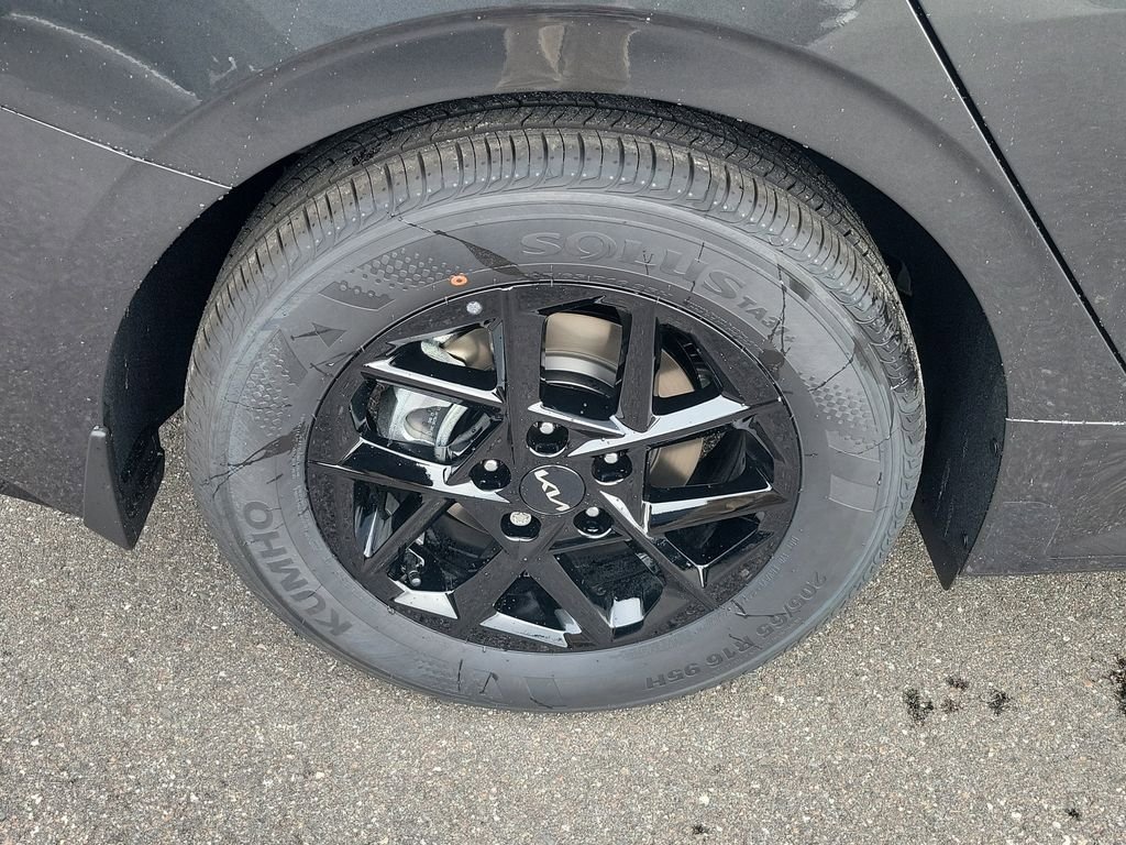New 2026 Kia K5 LXS image 38