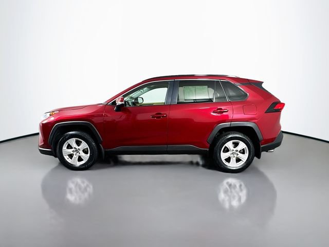Certified 2020 Toyota RAV4 XLE w/ Convenience Package AWD/4WD image 5
