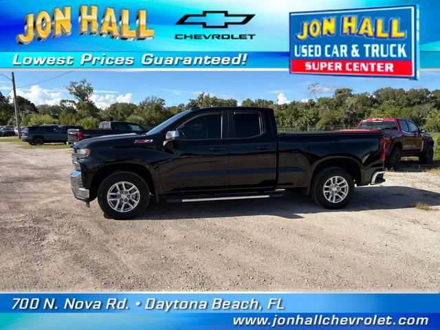 Used 2020 Chevrolet Silverado 1500 LT w/ All-Star Edition AWD/4WD image 2
