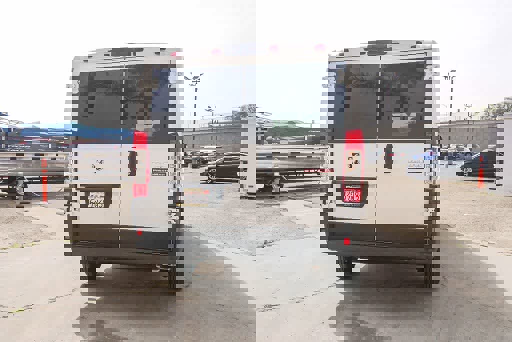 Used 2019 RAM ProMaster 1500 image 8