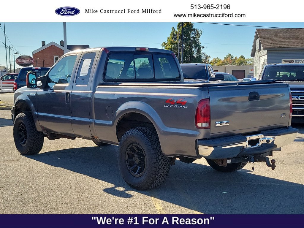 Used 2006 Ford F250 XL AWD/4WD image 3