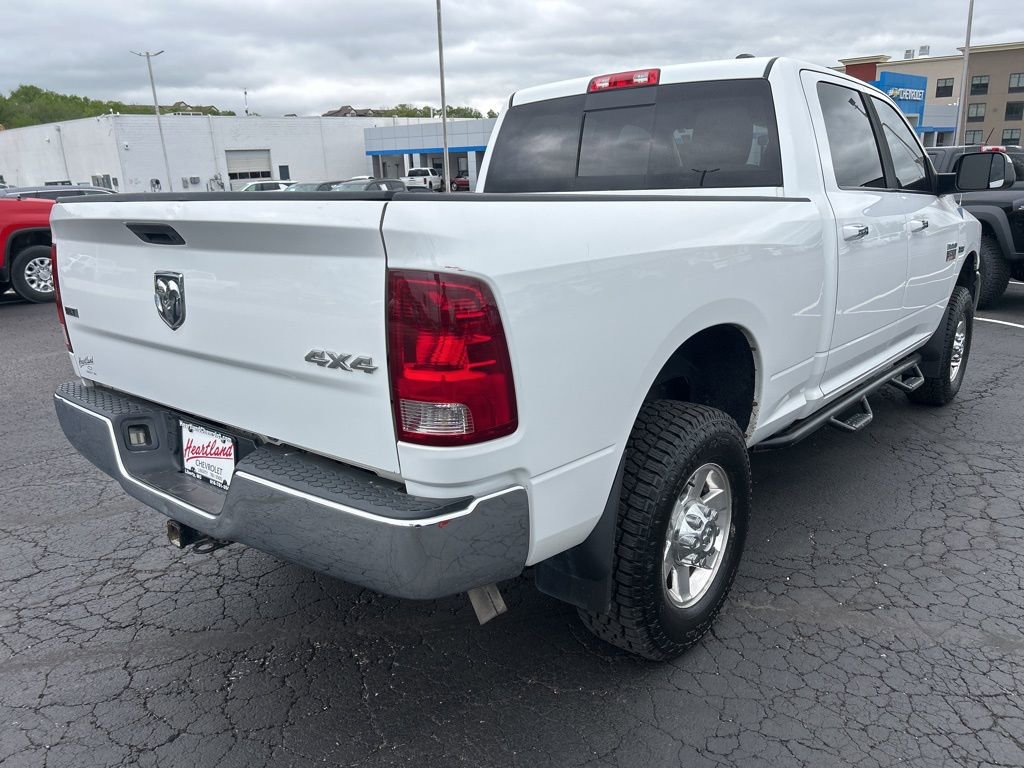 Used 2011 RAM 2500 SLT w/ Protection Group AWD/4WD image 5