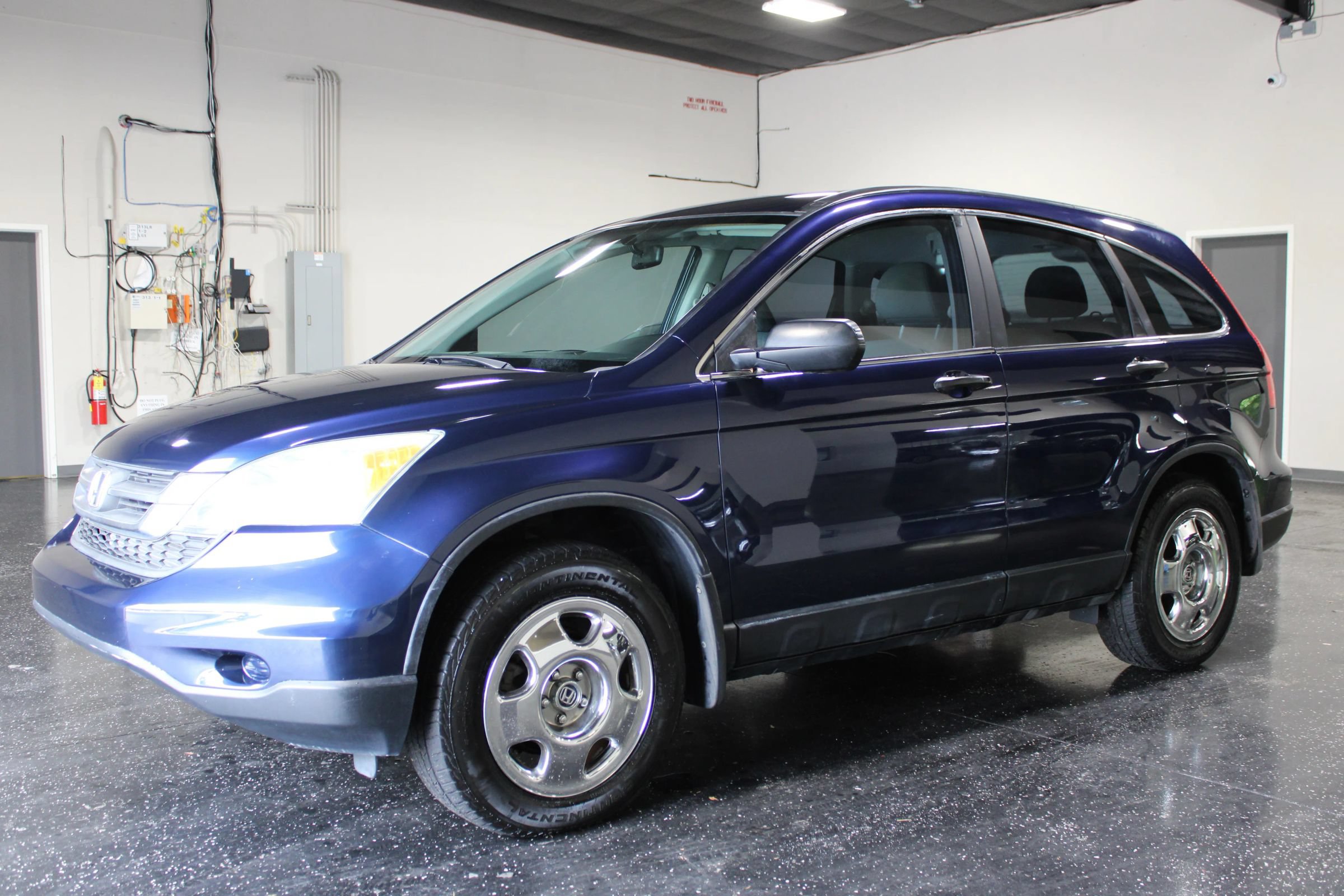 Used 2011 Honda CR-V LX image 8