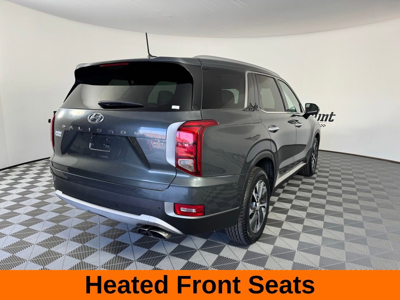 Used 2020 Hyundai Palisade SEL image 7