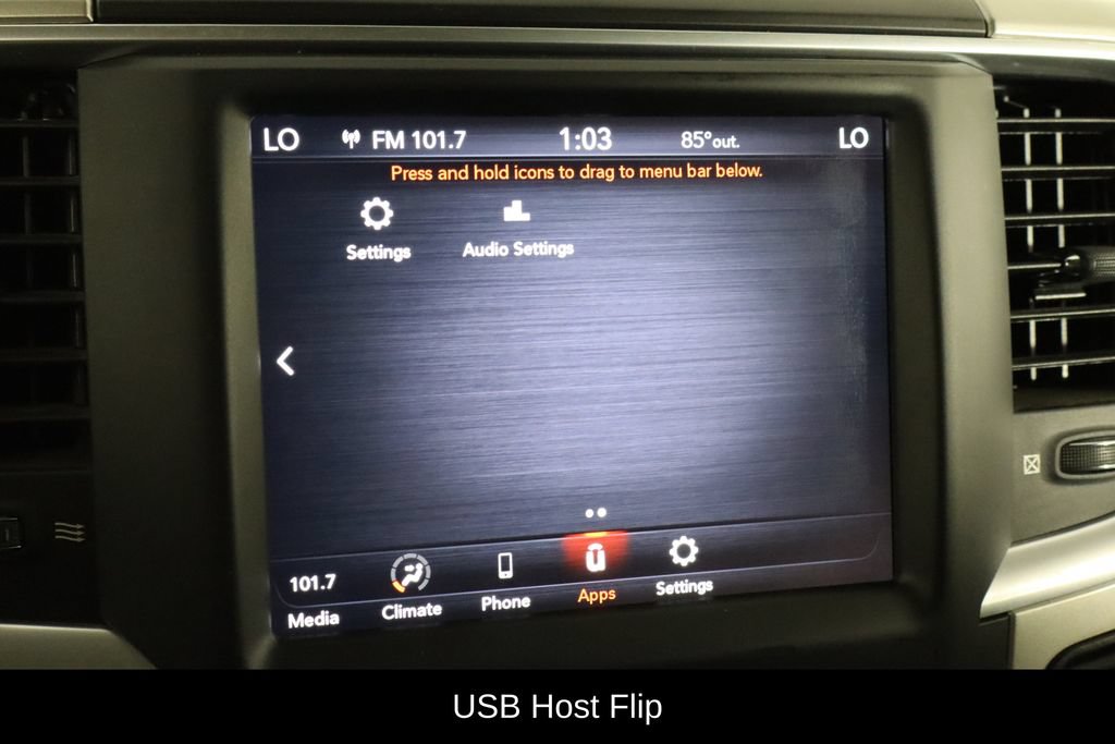 Used 2020 RAM 1500 Warlock w/ Electronics Group AWD/4WD image 33