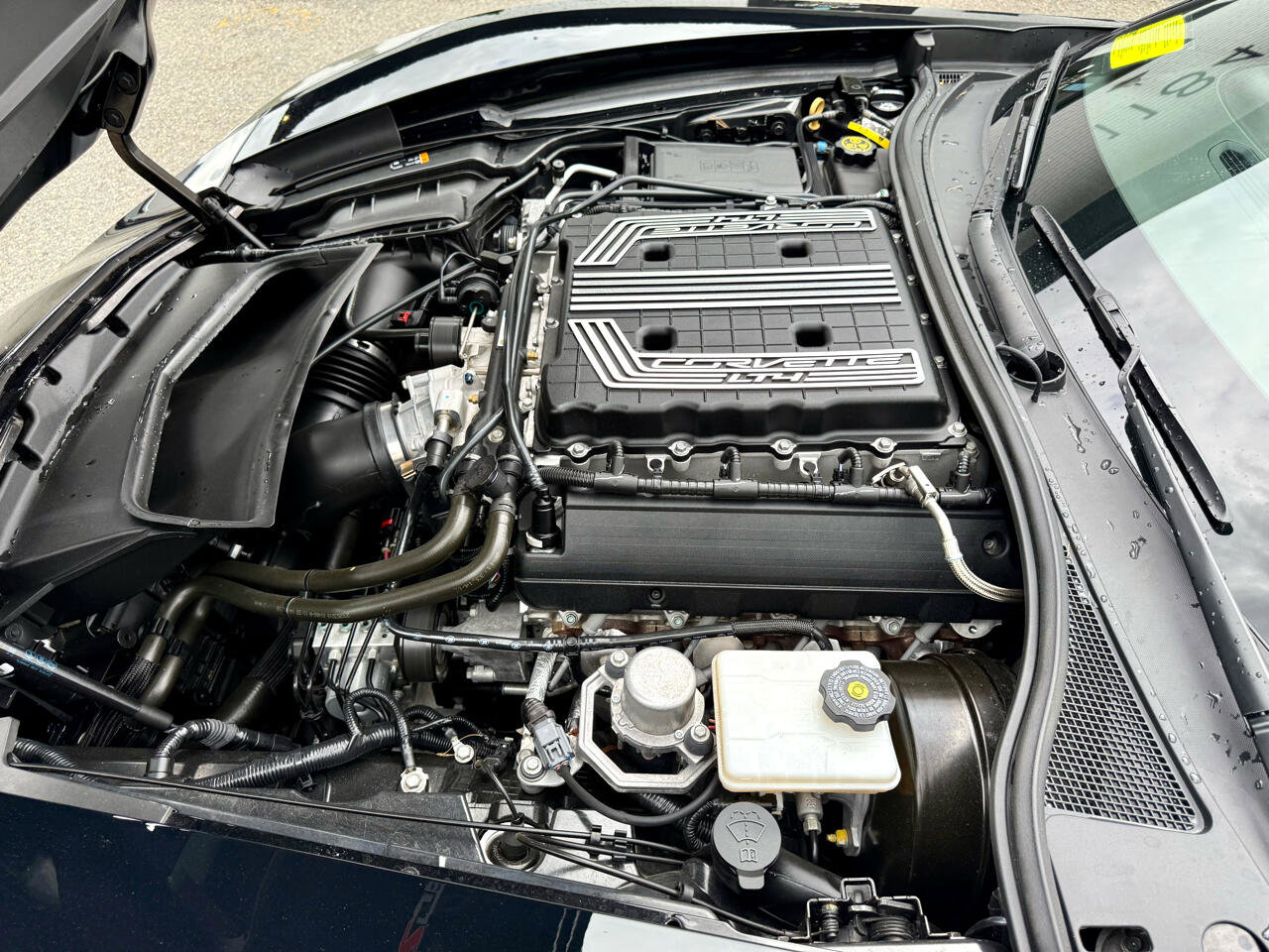 Used 2019 Chevrolet Corvette Z06 image 39