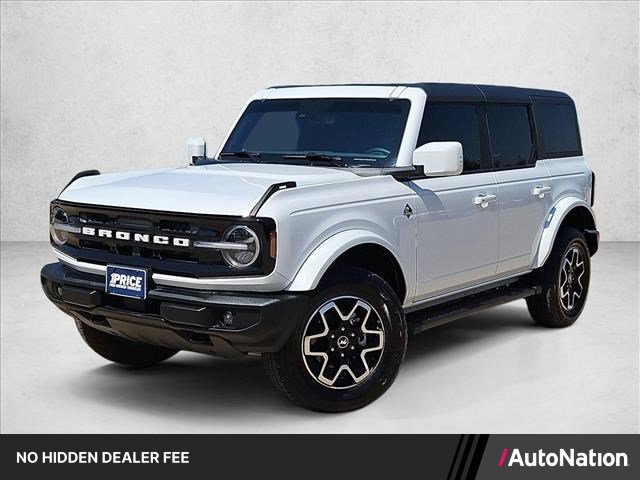 Used 2024 Ford Bronco Outer Banks