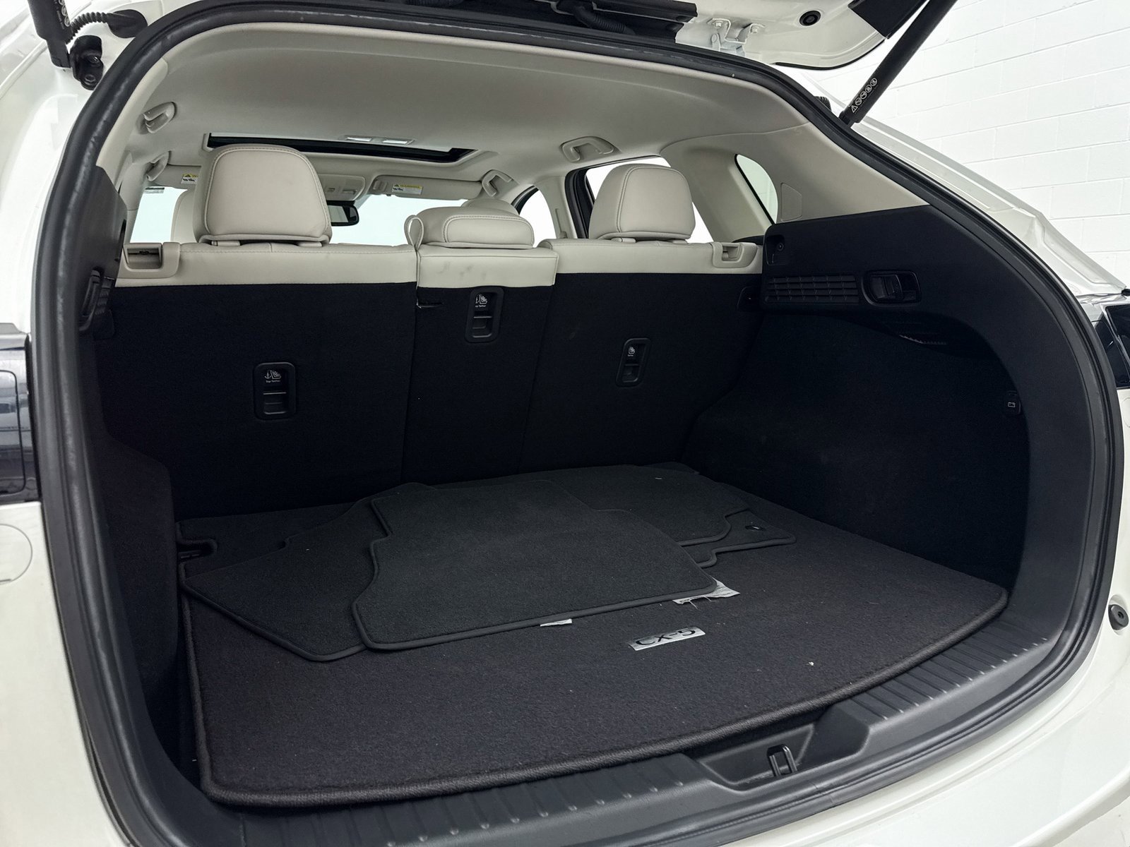 Used 2022 MAZDA CX-5 AWD 2.5 S w/ Premium Plus Pkg image 41