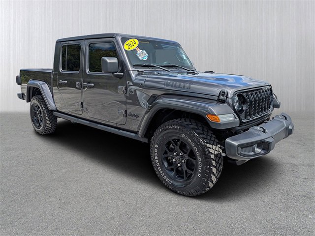 Used 2024 Jeep Gladiator Sport