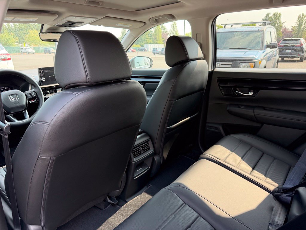 New 2027 Honda CR-V EX-L image 31