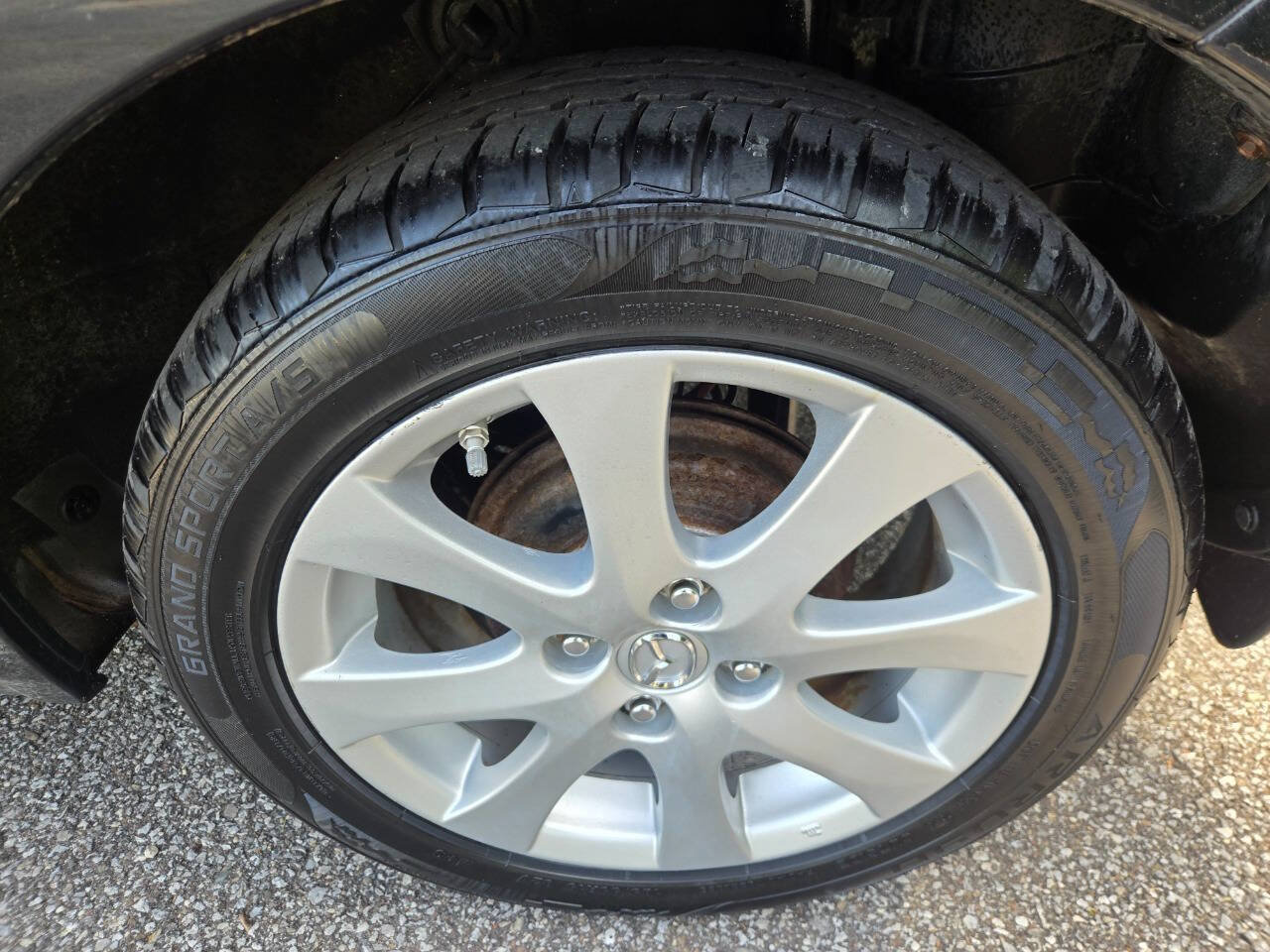 Used 2012 MAZDA MAZDA2 Touring FWD image 39