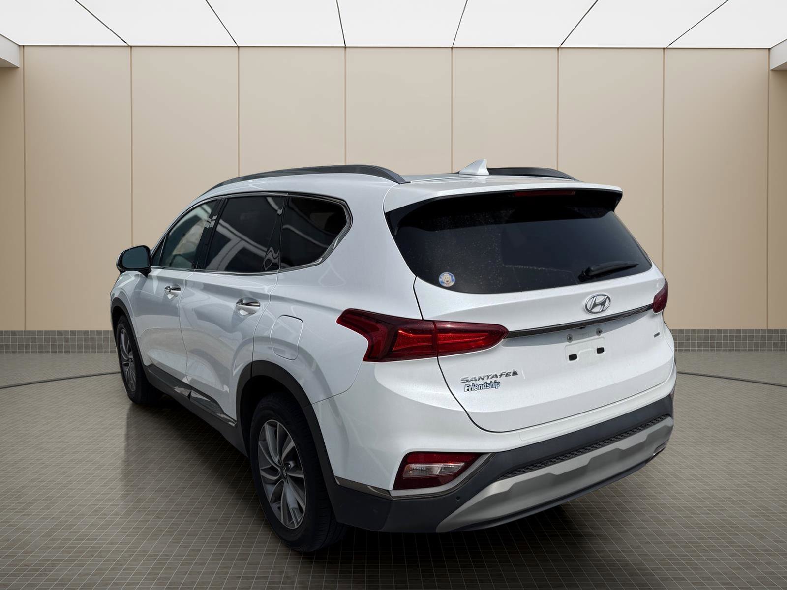 Used 2020 Hyundai Santa Fe Limited image 21