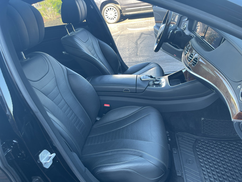 Used 2015 Mercedes-Benz S 550 4MATIC Sedan image 33