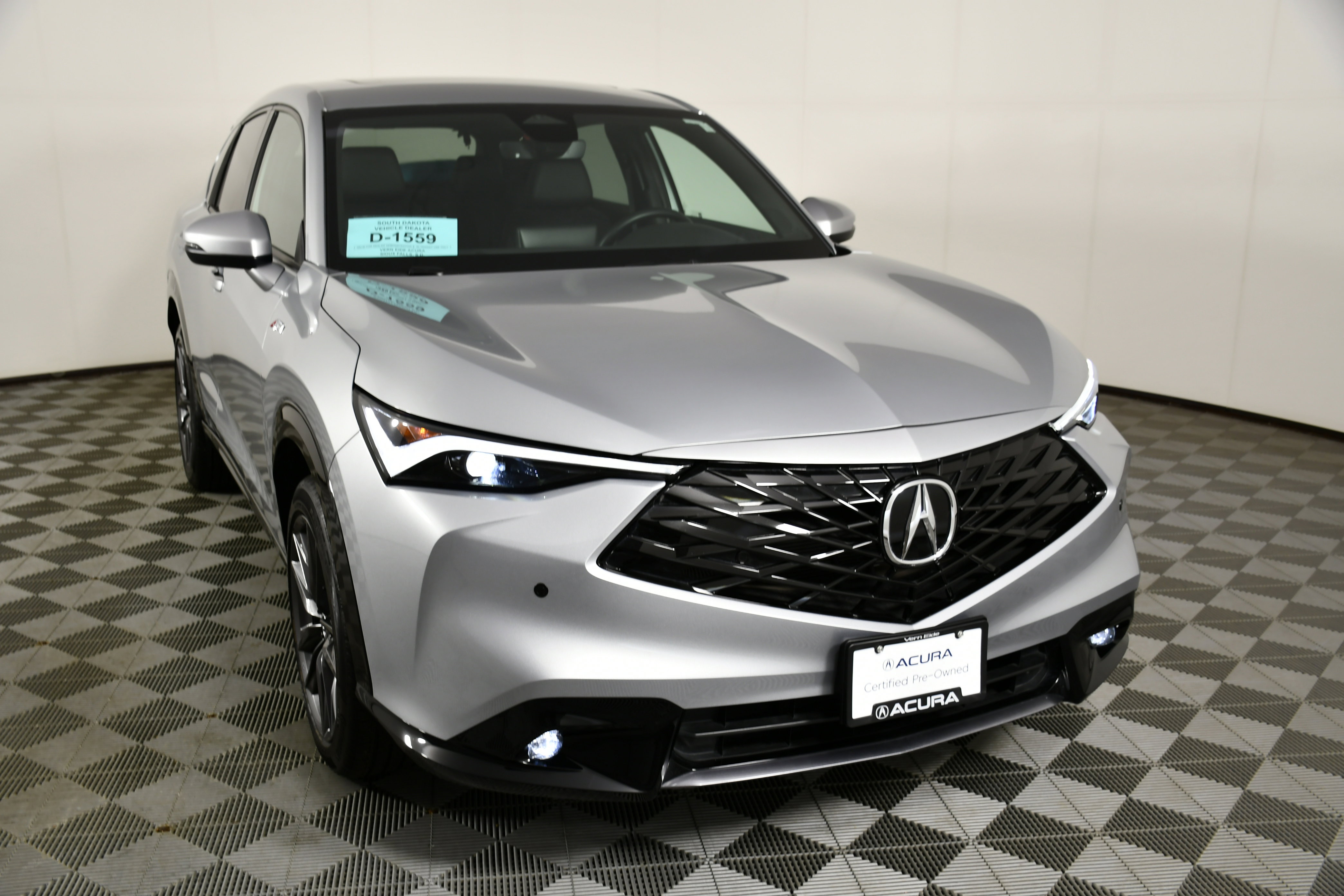 Certified 2025 Acura ADX A-Spec image 3