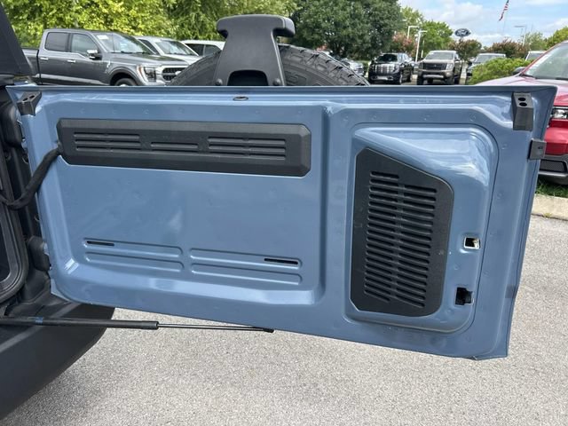 Certified 2025 Ford Bronco Outer Banks AWD/4WD image 22