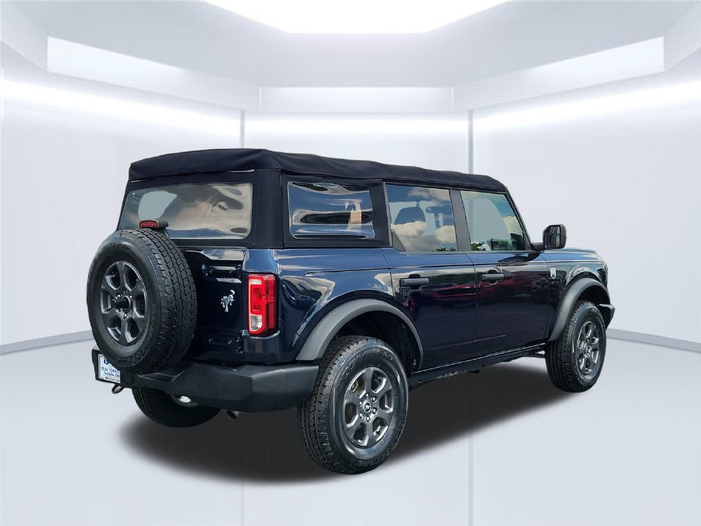 Certified 2021 Ford Bronco Big Bend AWD/4WD image 5