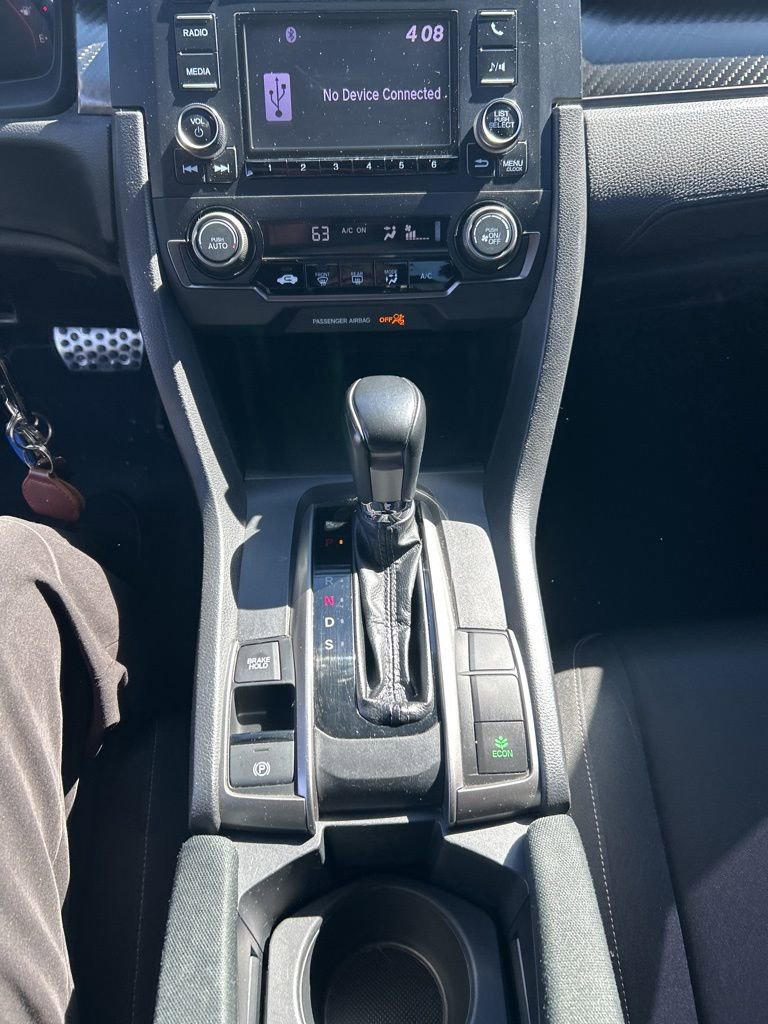 Used 2019 Honda Civic Sport image 4
