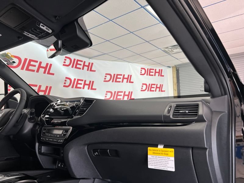 New 2026 Honda Ridgeline Black Edition image 14