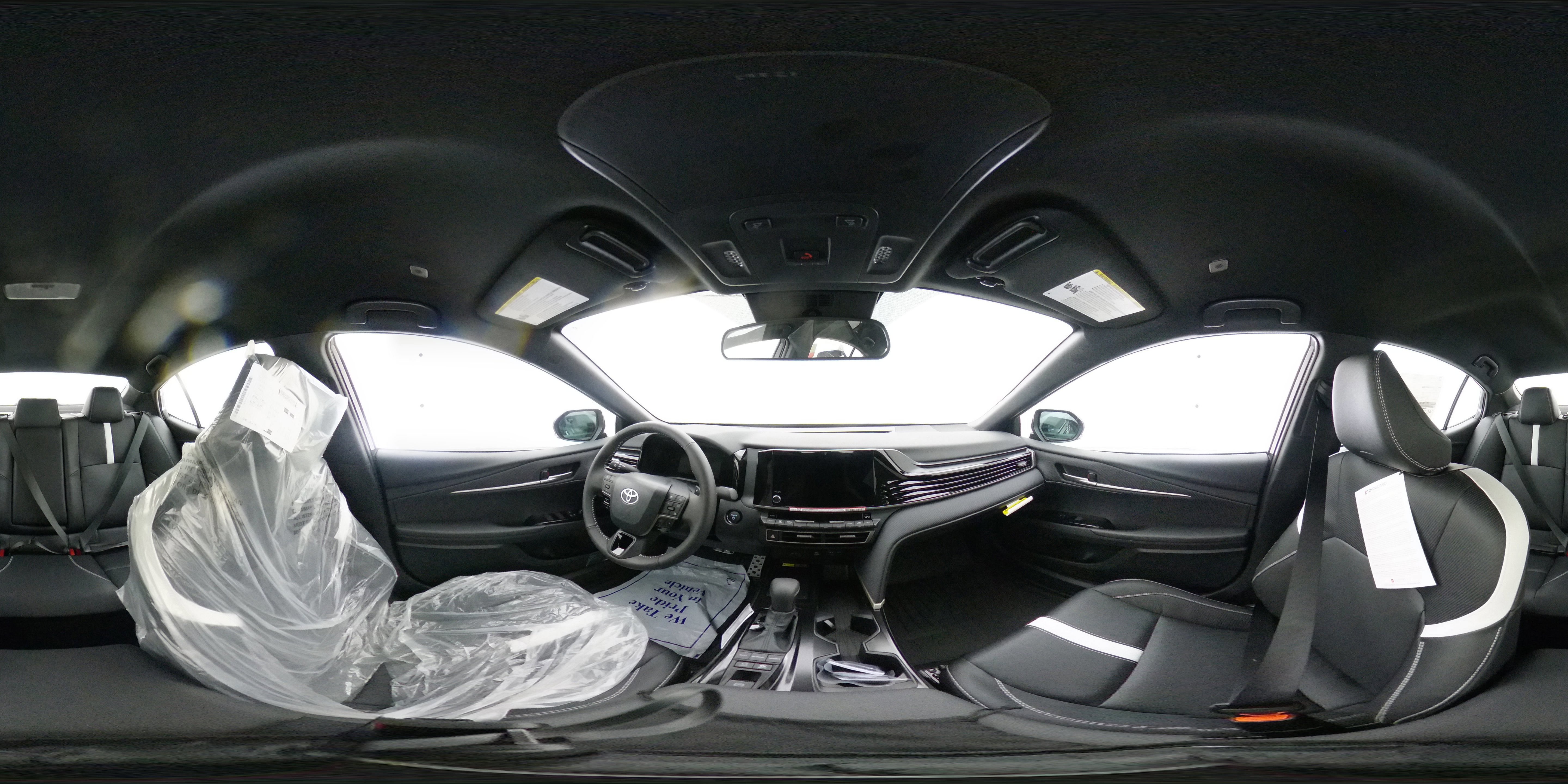 New 2026 Toyota Camry SE FWD image 33
