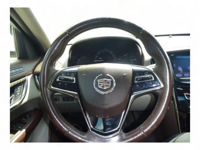 Used 2013 Cadillac ATS Luxury w/ Driver Awareness Package image 11