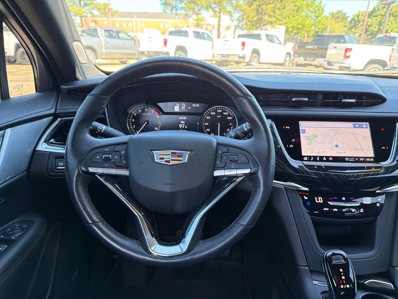 Used 2024 Cadillac XT6 Premium Luxury AWD/4WD image 19