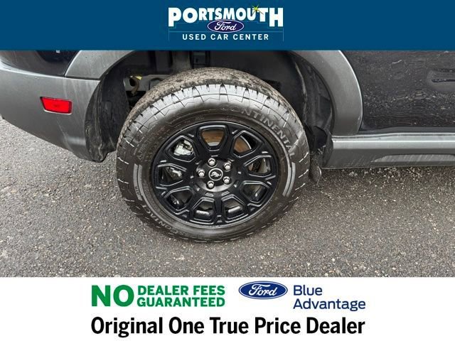 Used 2025 Ford Bronco Sport Badlands image 38