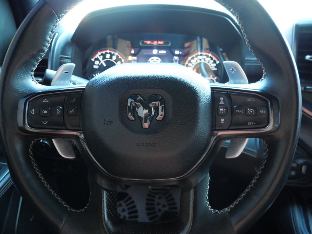 Used 2022 RAM 1500 TRX w/ TRX Level 2 Equipment Group AWD/4WD image 27