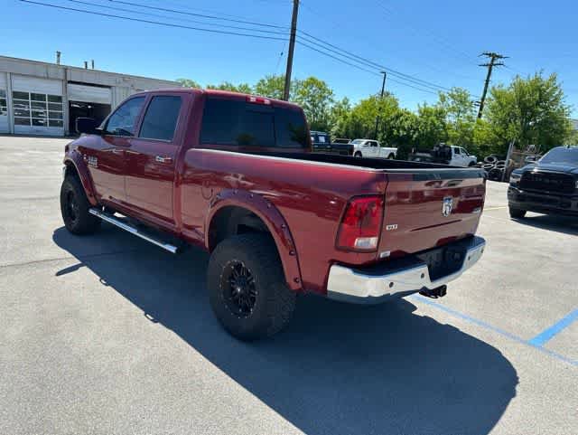 Used 2013 RAM 2500 SLT w/ HD Snow Plow Prep Group AWD/4WD image 16