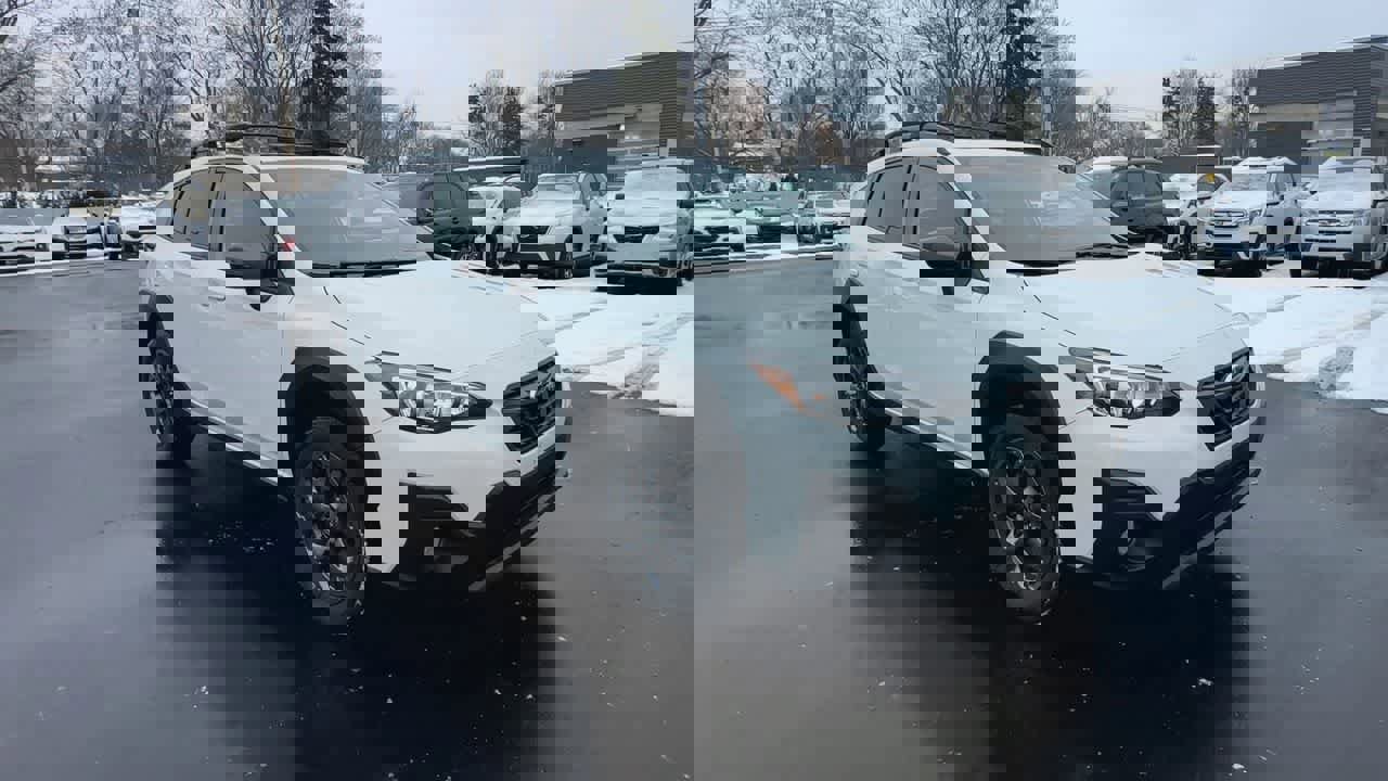 Certified 2021 Subaru Crosstrek 2.5i Sport w/ Moonroof Package image 2