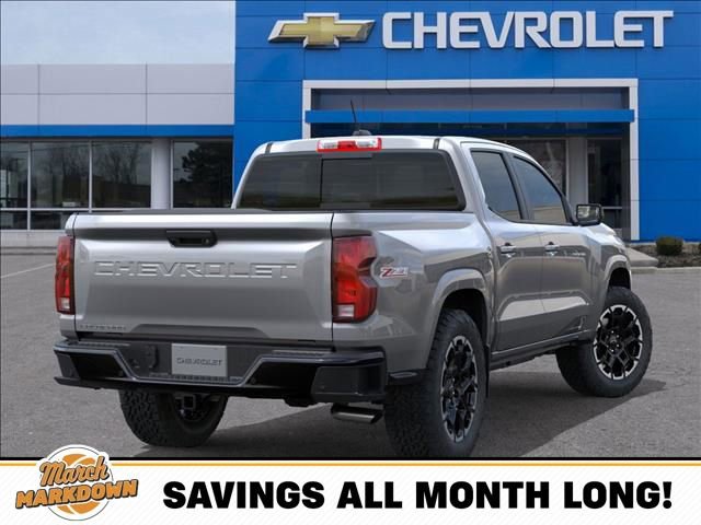 New 2026 Chevrolet Colorado Z71 w/ Z71 Convenience Package 2 image 4